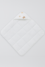 Popees SnugNest Muslin Swaddle Wrap ( color and design may vary depending on availability)