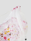 Popees Super comfortable Baby Cradle with Mosquito Net protection