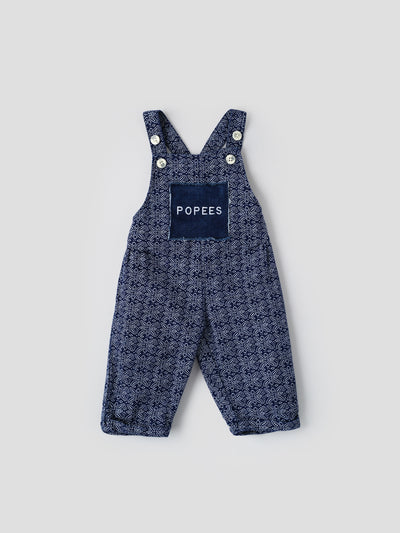 Dungaree Set for Baby Girls