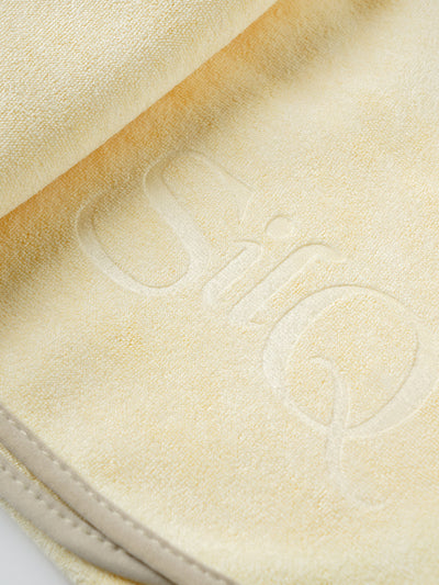 Newborn Bathing Towel – Lightweight, Extra-Absorbent, and Skin-Safe Cotton Towel for Babies(color and design may vary depending on availability)