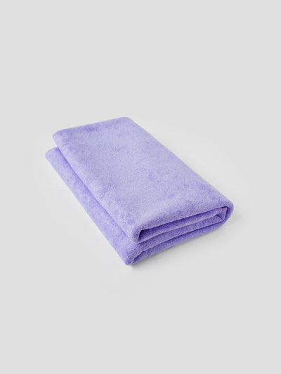 Newborn Bathing Towel – Lightweight, Extra-Absorbent, and Skin-Safe Cotton Towel for Babies(color and design may vary depending on availability)