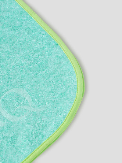 Newborn Bathing Towel – Lightweight, Extra-Absorbent, and Skin-Safe Cotton Towel for Babies(color and design may vary depending on availability)