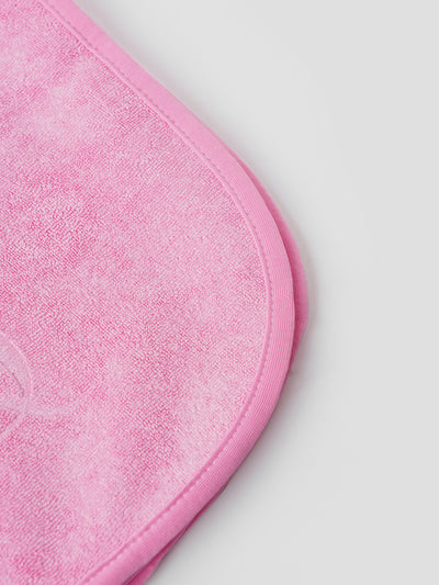 Newborn Bathing Towel – Lightweight, Extra-Absorbent, and Skin-Safe Cotton Towel for Babies(color and design may vary depending on availability)