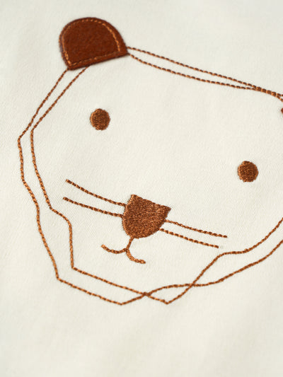 Popees Stylish & Comfy Romper (0–3 Months) for Babies