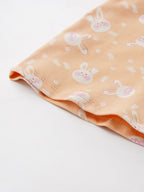 Popees Printed Short Sleeve (0–9 Months) Top for Baby Girls