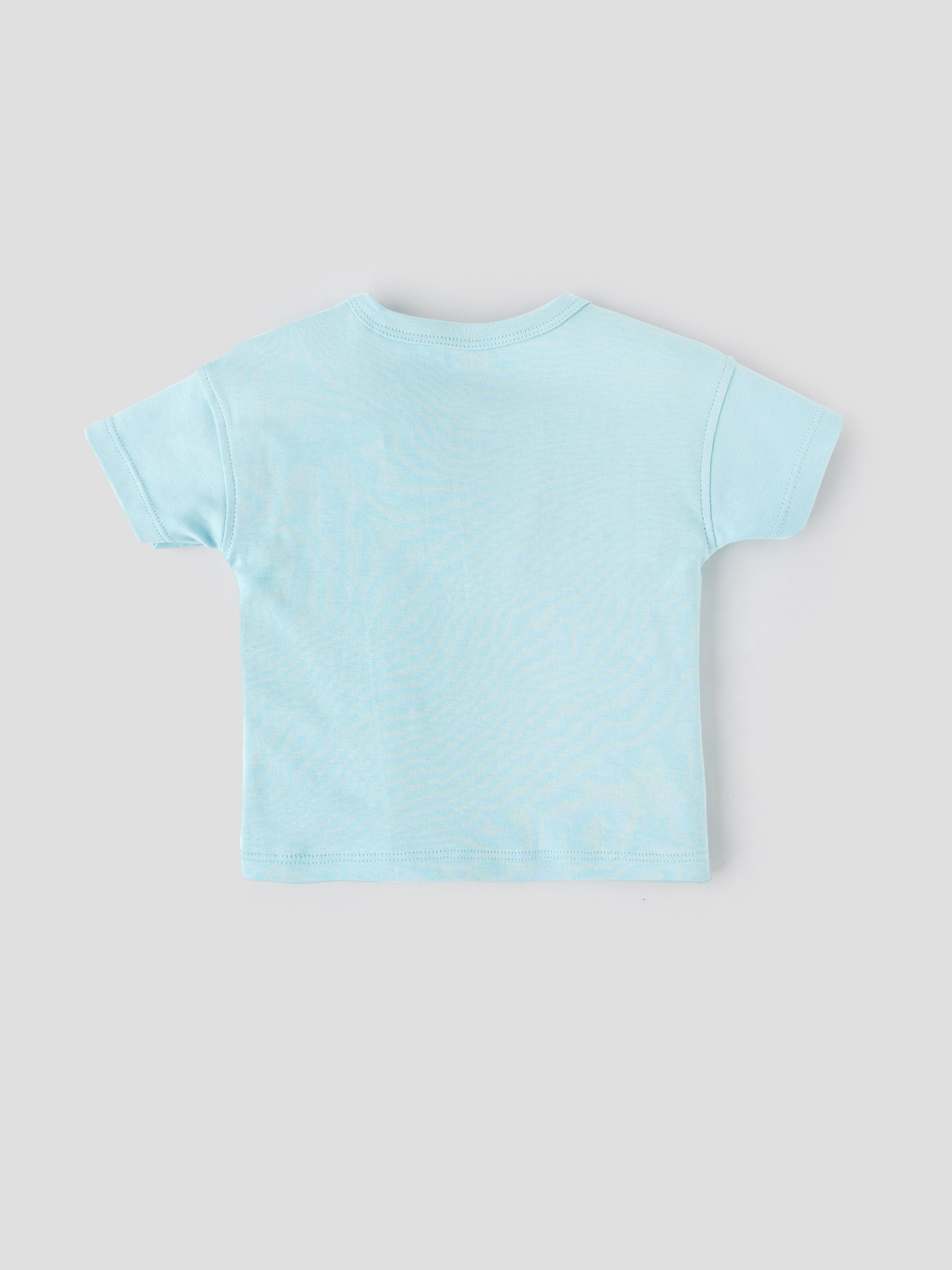 Popees Cute T-Shirt (3–24 Months) for Boys