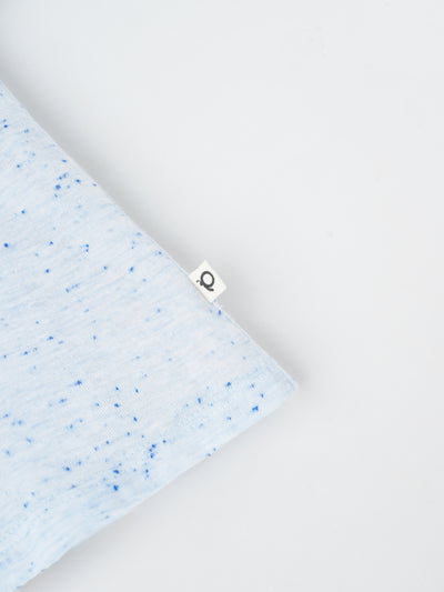 Popees Speckle Print Half Sleeve T-Shirt (0-9 Months) for Baby Boys