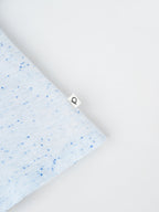 Popees Speckle Print Half Sleeve T-Shirt (0-9 Months) for Baby Boys