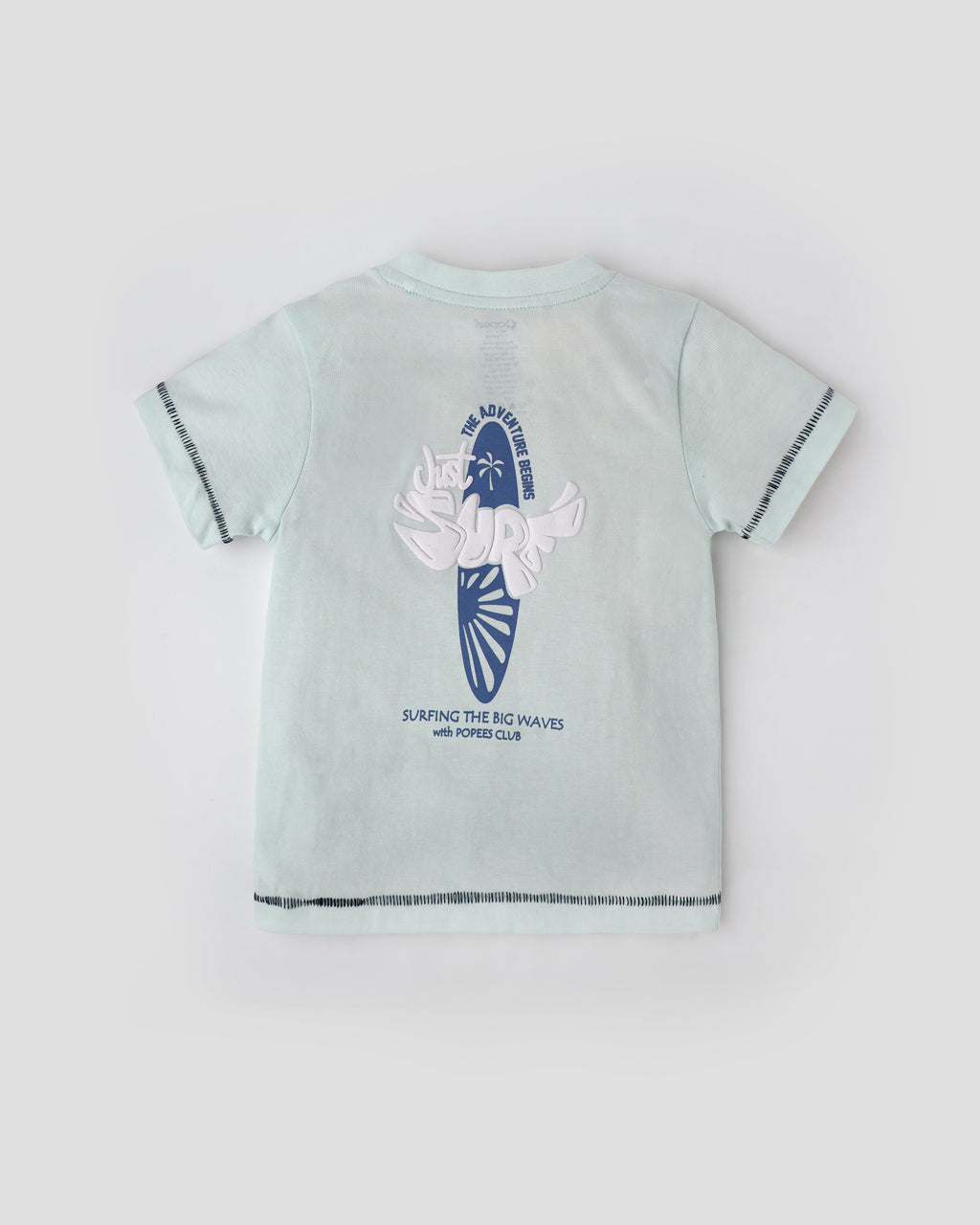 Popees Stylish & Adorable T-shirt (1-8 Years) for Boys