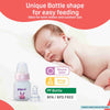 Flexible PP Bottle 50ml Nipple (color may vary depending on availability)
