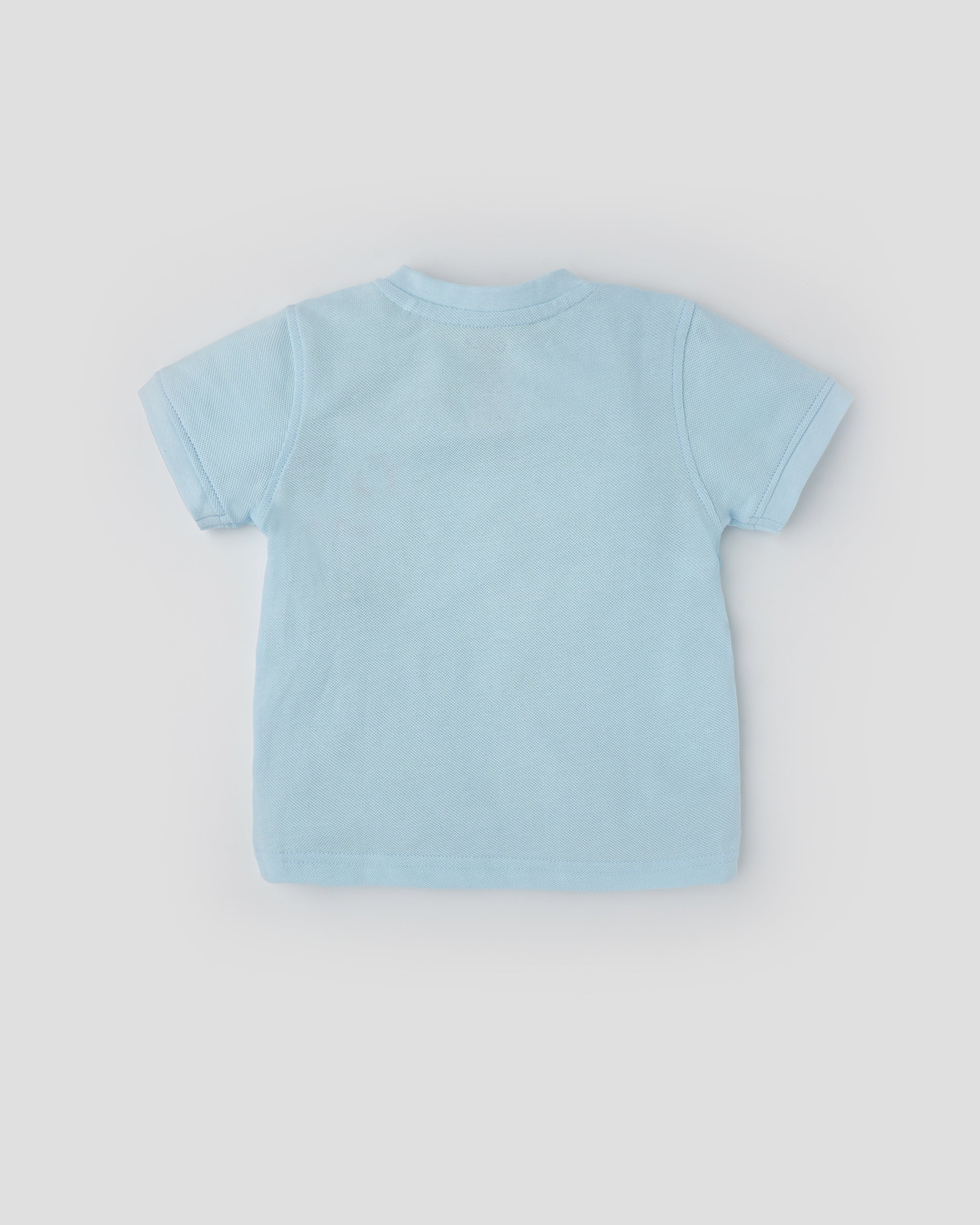 Popees Comfy & Stylish V-Neck T-Shirt (1–8 Years) for Boys