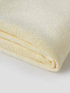 Newborn Bathing Towel – Lightweight, Extra-Absorbent, and Skin-Safe Cotton Towel for Babies(color and design may vary depending on availability)