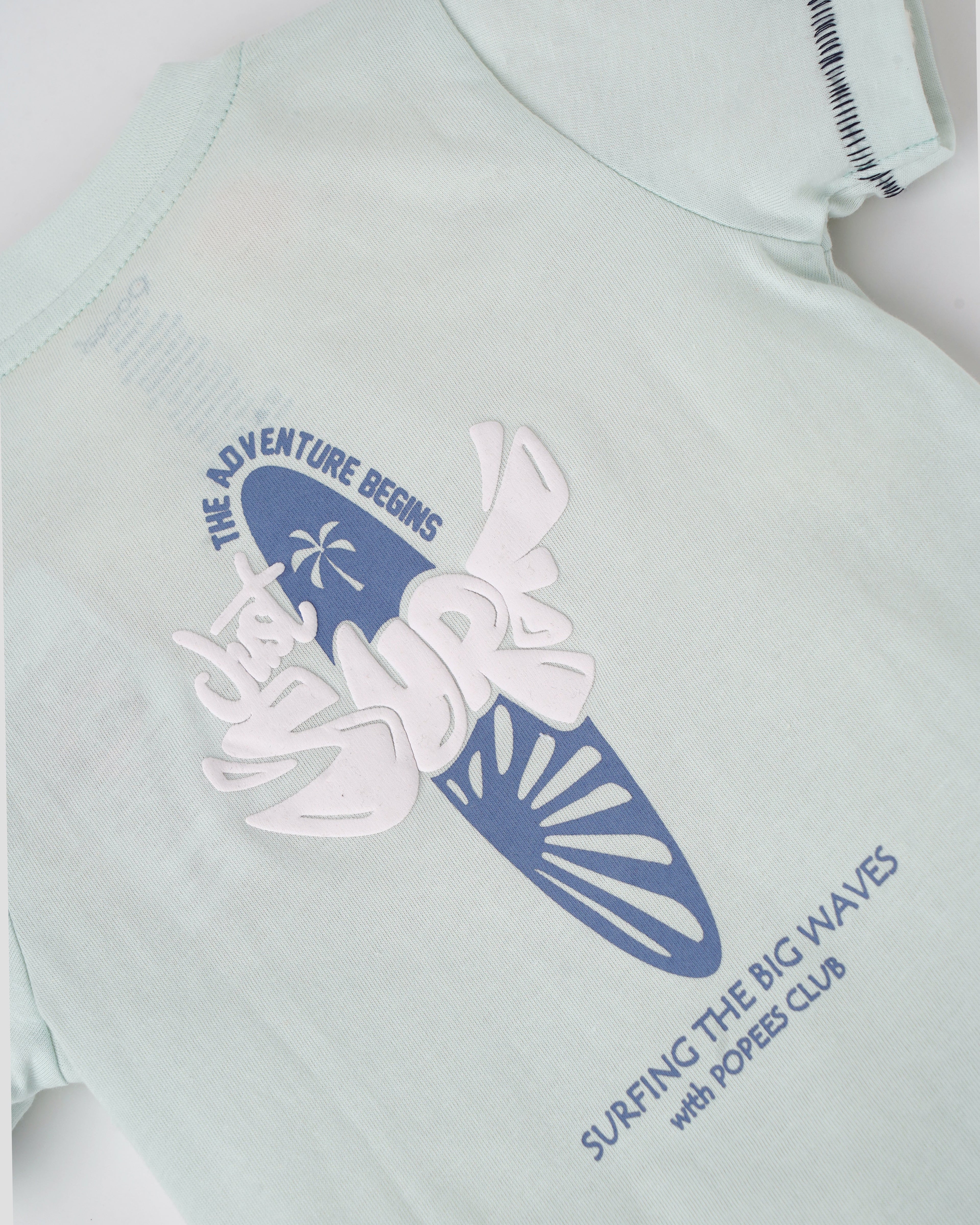 Popees Stylish & Adorable T-shirt (1-8 Years) for Boys