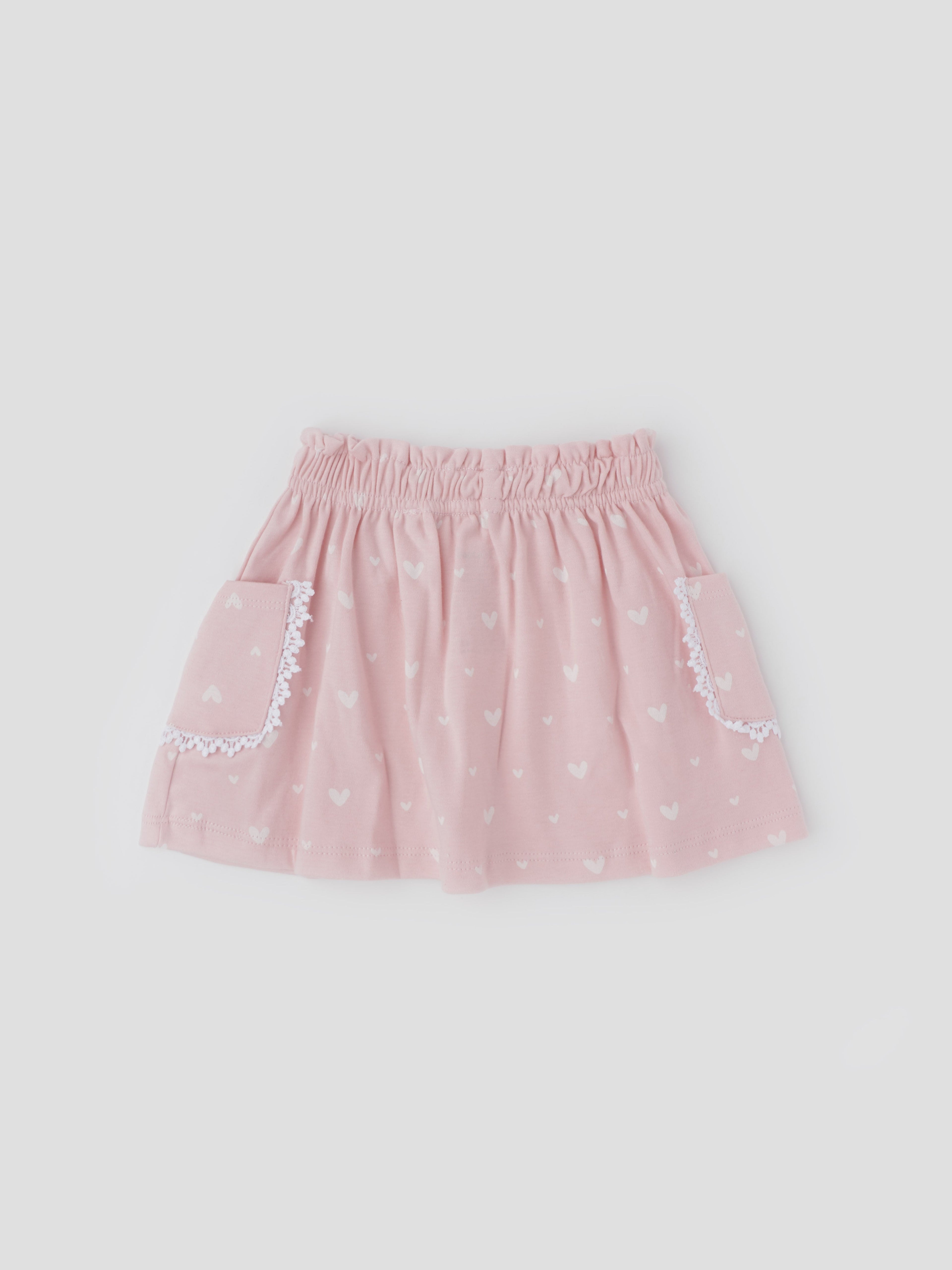Popees Stylish Skirt for (3-36 Months) for Newborn Girls