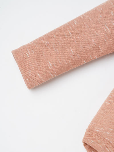 Popees Comfy Chest-Print Bodysuit (0–9 Months) for Baby Boys