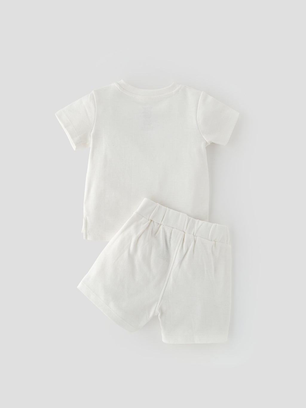 Trendy Chest Printed Coordinated Set for Boys