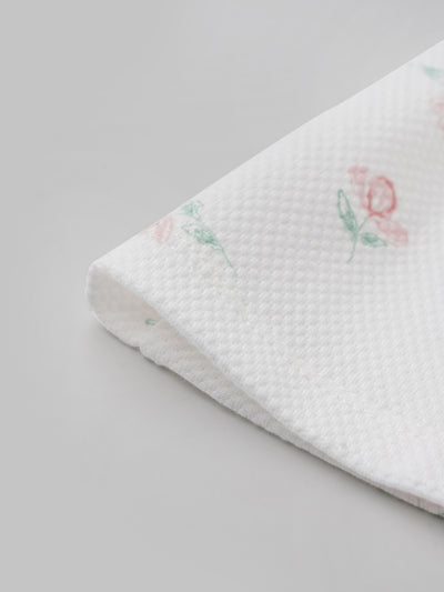 Popees Front Open Sleeveless Dress (0–9 Months) for Baby Girls