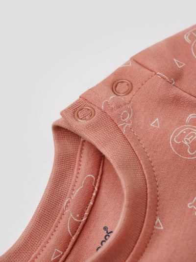 Popees Cotton Co-ord Set for Baby Boys (0–9 Months) – Comfy & Cute Outfit