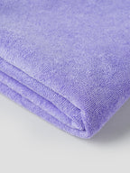 Newborn Bathing Towel – Lightweight, Extra-Absorbent, and Skin-Safe Cotton Towel for Babies(color and design may vary depending on availability)