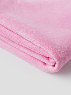 Newborn Bathing Towel – Lightweight, Extra-Absorbent, and Skin-Safe Cotton Towel for Babies(color and design may vary depending on availability)