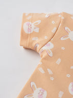 Popees Cotton Coordinated Set for Baby Girls (0–9 Months) – Comfy & Cute Outfit