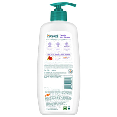 Himalaya Gentle Baby Shampoo 400ml