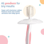 Baby Training Toothbrush Set