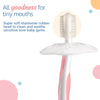 Baby Training Toothbrush Set