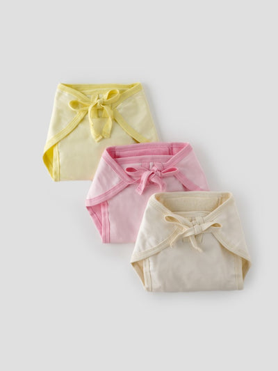 Popees GentleTouch Baby Nappies Pack of 3 – Comfy Care for Newborns