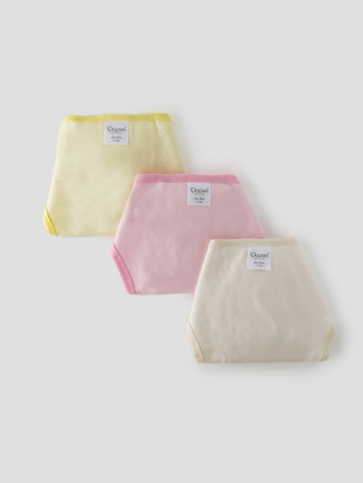 Popees GentleTouch Baby Nappies Pack of 3 – Comfy Care for Newborns