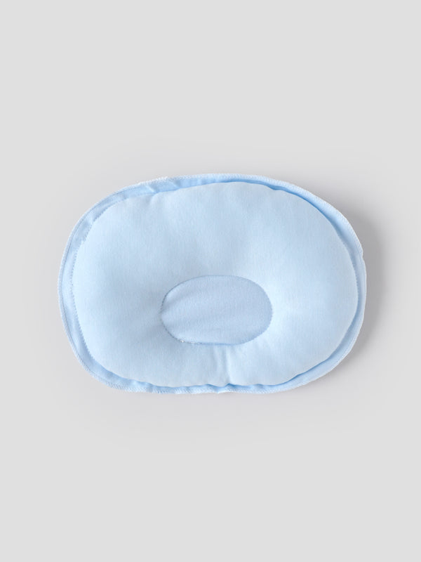 Popees Baby Cat Shaped Pillow – Soft Head Support Cushion for Newborns