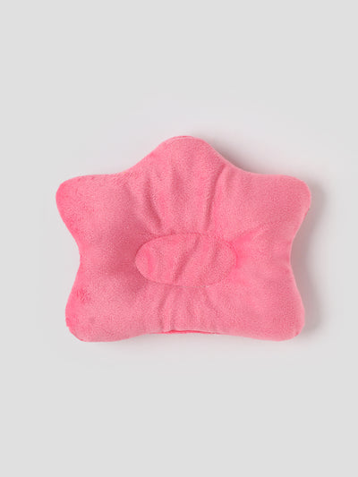Popees Baby Five Star Pillow – Ultra Soft Head Support Cushion for Newborns