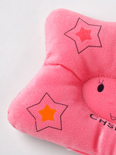 Popees Baby Five Star Pillow – Ultra Soft Head Support Cushion for Newborns