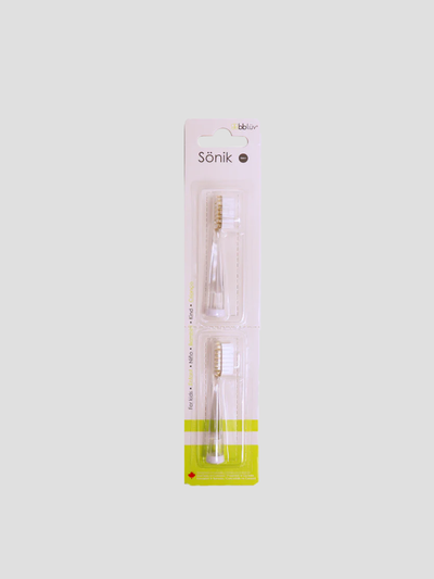 bblüv - Sönik - Replacement brush heads 2pk - Kids
