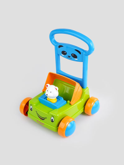 Popees Bear Rider Baby Walker for Kids