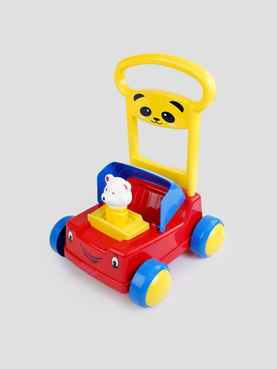 Popees Bear Rider Baby Walker for Kids