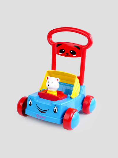 Popees Bear Rider Baby Walker for Kids