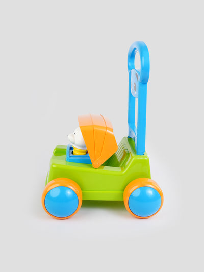 Popees Bear Rider Baby Walker for Kids