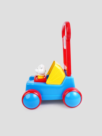 Popees Bear Rider Baby Walker for Kids