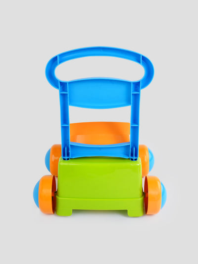 Popees Bear Rider Baby Walker for Kids
