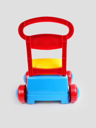 Popees Bear Rider Baby Walker for Kids