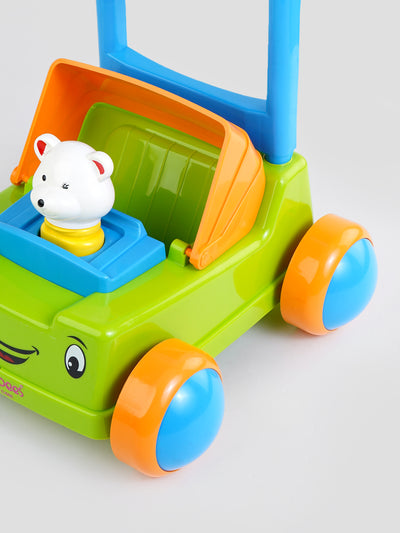 Popees Bear Rider Baby Walker for Kids
