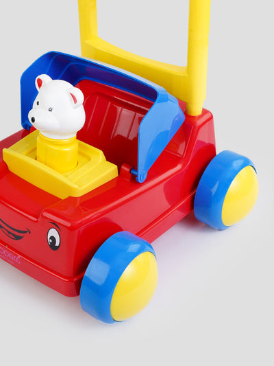 Popees Bear Rider Baby Walker for Kids