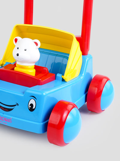 Popees Bear Rider Baby Walker for Kids