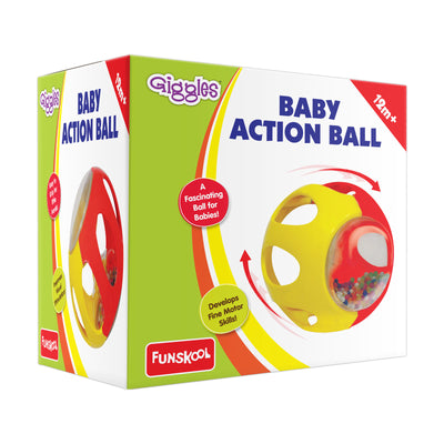 Baby Action Ball