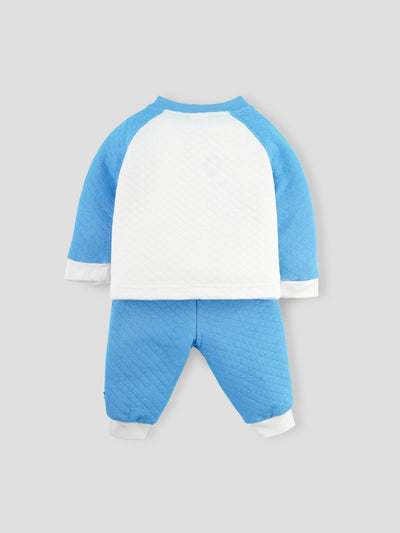Popees Trendy & Comfy Co-ord Set for Boys