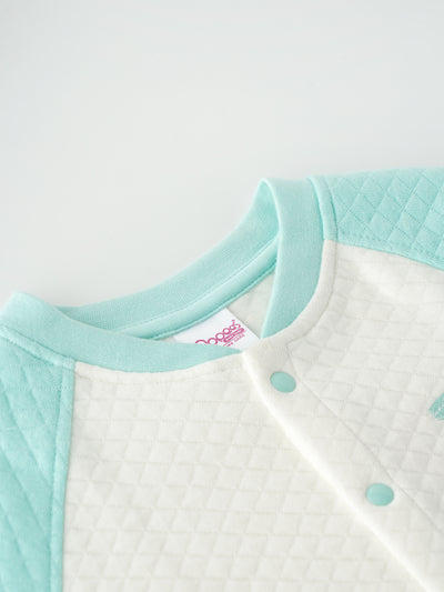 Popees Trendy & Comfy Quilted Coordinated Set for Boys