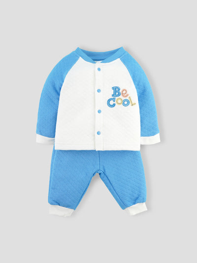 Popees Trendy & Comfy Co-ord Set for Boys