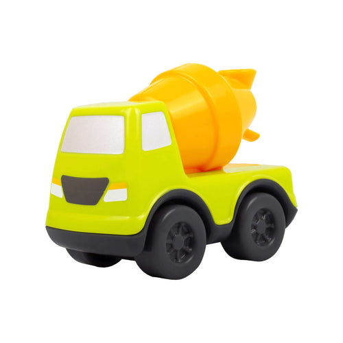 Mini Vehicles – Cement Mixer Toy