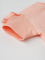 Popees Half-Sleeved Embroidered Top (3–36 Months) Cute & Adorable Style for Girls